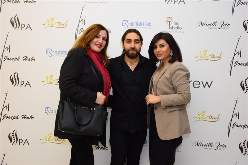 The Beauty Crew Opening